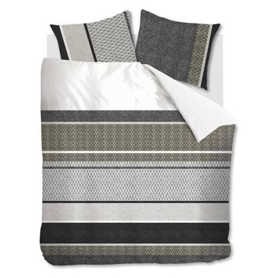 Beddinghouse Beddinghouse Benthe Dekbedovertrek Grey 240x200/220 cm