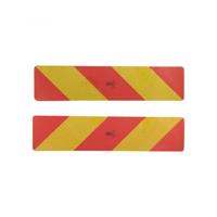 Set Borden "Trekkend" voertuig L+R - thumbnail