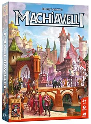 999Games 999 games machiavelli kaartspel