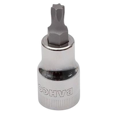 Bahco 1/2" dop torx-t27 | 7809TORX-T27 Bahco 1/2" dop torx-t27 | 7809TORX-T27