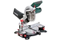 Metabo Afkortzaag KS 216 M | nieuw model - 619216000 - thumbnail