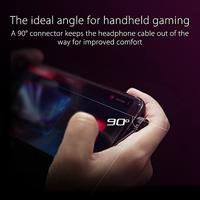 ASUS ROG Cetra II In-ear Bedraad Zwart USB-C - thumbnail