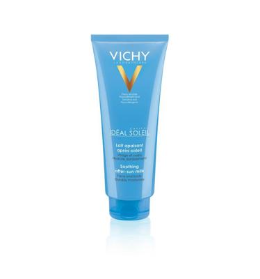 Vichy Ideal Soleil Soothing After Sun Milk Face & Body