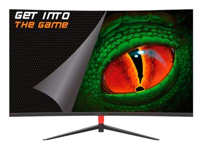 KEEP OUT XGM27PRO+V3 280Hz Gaming Monitor, gebogen
