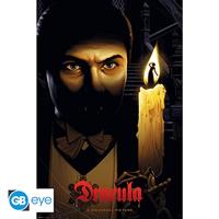 Poster Universal Monsters Dracula 61x91,5cm - thumbnail