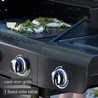 Spring siesta 210 Barbecook - Barbecook - thumbnail