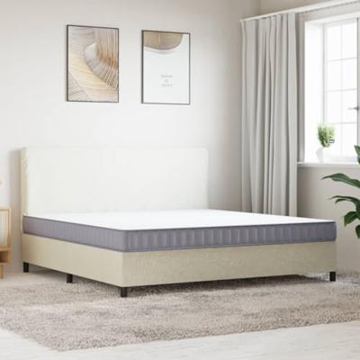Schuimmatras middelzacht 200x200 cm