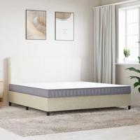 Schuimmatras middelzacht 200x200 cm - thumbnail