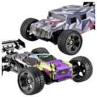 Absima 1:8 Truck TORCH/GUARDIAN 2in1 4S RTR Neon, Wit Brushless 1:8 4WD 2,4 GHz - thumbnail