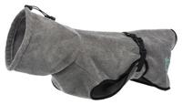 TRIXIE BADJAS HOND BADSTOF GRIJS 30 CM - thumbnail