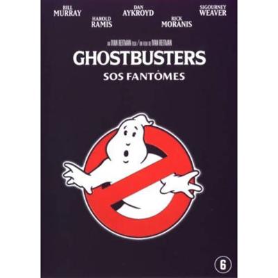 Ghostbusters - DVD (8712609664614) Ghostbusters - DVD (8712609664614)