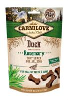 Carnilove soft snack eend / rozemarijn - thumbnail