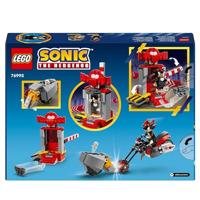 LEGO® Sonic the Hedgehog 76995 Shadow the Hedgehog ontsnapping - thumbnail