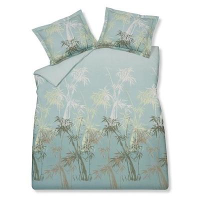 Vandyck Vandyck Dekbedovertrek PALM PARADISE thyme 1-persoons (140x200/220 )