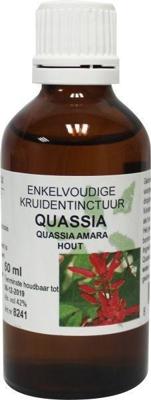 Cruydhof Quassia Amara Lignum/Quassia Druppels