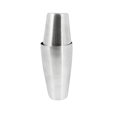 POINT-VIRGULE - Bar & Cocktail - Boston shaker RVS mat 0,70l