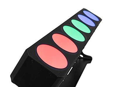 Eurolite EUROLITE LED CBB-6 COB RGB Bar - thumbnail
