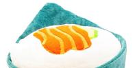 Plushi Plush Figure Temaki 20 cm - thumbnail