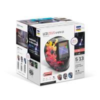 Toolit 5-9 / 9-13 G FIRE 044098 Laskap Zwart - thumbnail