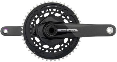 SRAM crankstel "force axs" crankset force axs 33/46t 170mm