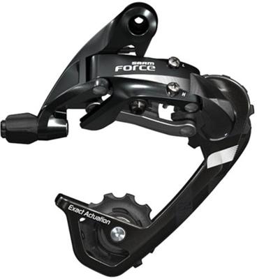 SRAM achterderailleur "force 22" rear derail."force 22" 11-sp med.cage SRAM achterderailleur "force 22" rear derail."force 22" 11-sp med.cage