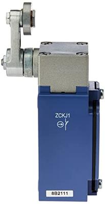 Telemecanique XCKJ10513 XCKJ10513 Eindschakelaar Rolhendel IP66 1 stuk(s)