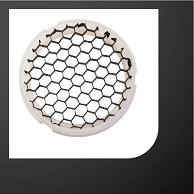 SLV NUMINOS XS 1005615 Diffusor Zwart