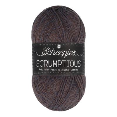 Scheepjes Scrumptious - 361 Blueberry Chocolate Tart