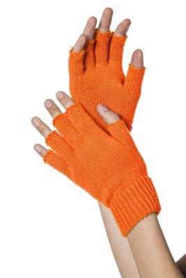 Handsch vl neon/oranje