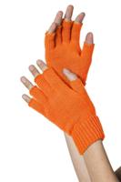 Handsch vl neon/oranje - thumbnail