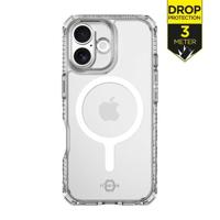 ITSKINS Level 2 HybridMagClear_R for Apple iPhone 17 Transparent - thumbnail