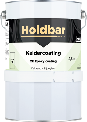 Holdbar Keldercoating 2,5 kg Holdbar Keldercoating 2,5 kg