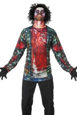 Shirt zombie