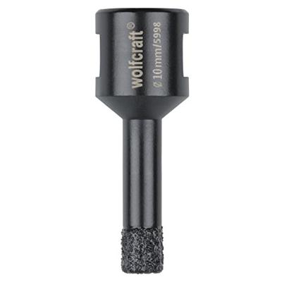 Wolfcraft 5998000 Gatenzaag 1 stuks Van diamant voorzien 1 stuk(s) Wolfcraft 5998000 Gatenzaag 1 stuks Van diamant voorzien 1 stuk(s)