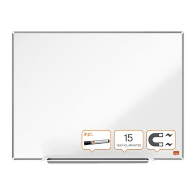 Nobo Impression Pro magnetisch whiteboard, gelakt staal, ft 60 x 45 cm Nobo Impression Pro magnetisch whiteboard, gelakt staal, ft 60 x 45 cm