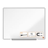 Nobo Impression Pro magnetisch whiteboard, gelakt staal, ft 60 x 45 cm - thumbnail