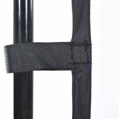 Projectiescherm met statieven 84 inch 16:9