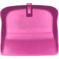 Schop kunststof zonder steel Roze - thumbnail