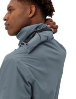 Vaude Escape Light Regenjas Heren Heron Uni M - thumbnail