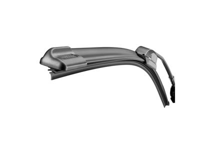 Bosch ruitenwisserblad Retrofit E18 450 mm rubber zwart Bosch ruitenwisserblad Retrofit E18 450 mm rubber zwart