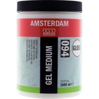 Amsterdam All Acrylics Amsterdam • gel medium glanzend 094 pot 1000 ml - thumbnail