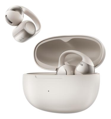 SHOKZ OpenDots ONE Headset Draadloos Oorklem Gesprekken/Muziek/Sport/Elke dag Bluetooth Grijs