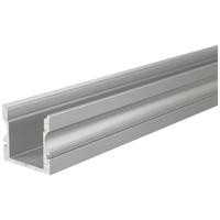 Deko Light 970128 AU-02-10 U-profiel Aluminium (b x h x d) 16 x 15 x 3000 mm 3 m - thumbnail