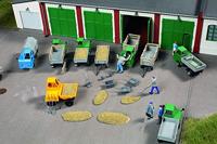 Auhagen 41658 H0 Lading - thumbnail