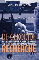 De gekooide recherche - Michiel Princen - ebook - thumbnail