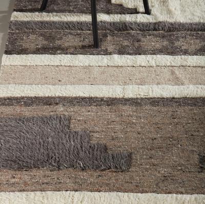 Nohr Vloerkleed 'Parrish' 250 x 350cm Nohr Vloerkleed 'Parrish' 250 x 350cm