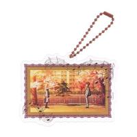 Your Lie in April Acrylic Keychain Anime Scene B 8 cm - thumbnail