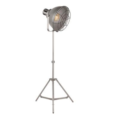 LABEL51 vloerlamp 'Max', kleur Burned Steel