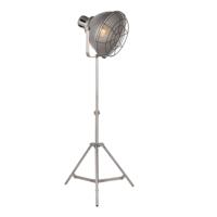LABEL51 vloerlamp 'Max', kleur Burned Steel - thumbnail