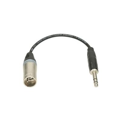 Klotz XLR-BMP6.3 Stereo naar Mono Adapter 0.2 meter